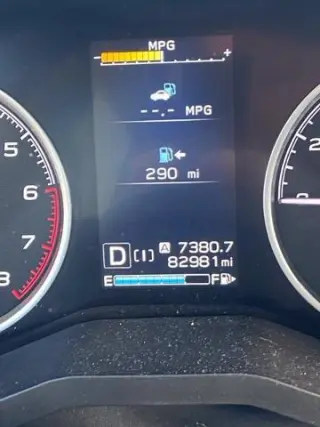Subaru Forester 2020 AWD Premium 4dr Crossover