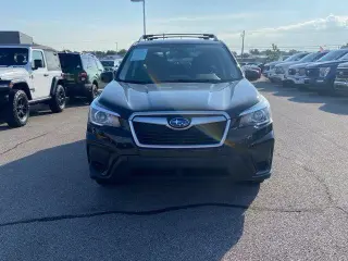 Subaru Forester 2020 AWD Premium 4dr Crossover