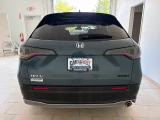 Honda HR-V 2024 AWD Sport 4dr Crossover