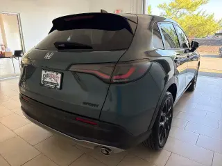 Honda HR-V 2024 AWD Sport 4dr Crossover
