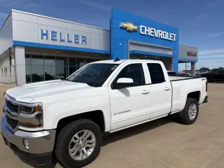 Chevrolet Silverado 1500 LD 2019 4x4 LT 4dr Double Cab 6.5 ft. SB