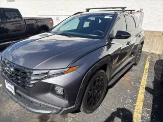 Hyundai TUCSON 2022 AWD XRT 4dr SUV