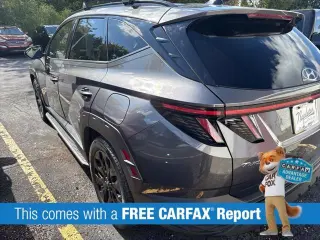 Hyundai TUCSON 2022 AWD XRT 4dr SUV