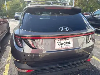 Hyundai TUCSON 2022 AWD XRT 4dr SUV