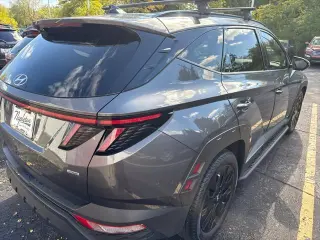 Hyundai TUCSON 2022 AWD XRT 4dr SUV