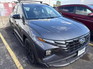 Hyundai TUCSON 2022 AWD XRT 4dr SUV