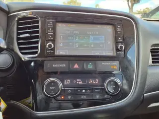 Mitsubishi Outlander 2018 ES 4dr SUV