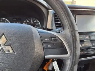 Mitsubishi Outlander 2018 ES 4dr SUV