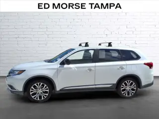Mitsubishi Outlander 2018 ES 4dr SUV