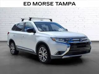 Mitsubishi Outlander 2018 ES 4dr SUV