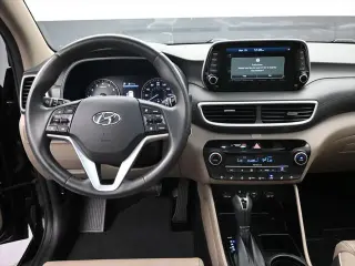 Hyundai TUCSON 2020 AWD Ultimate 4dr SUV