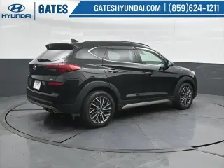 Hyundai TUCSON 2020 AWD Ultimate 4dr SUV