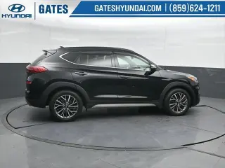 Hyundai TUCSON 2020 AWD Ultimate 4dr SUV