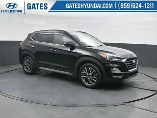 Hyundai TUCSON 2020 AWD Ultimate 4dr SUV