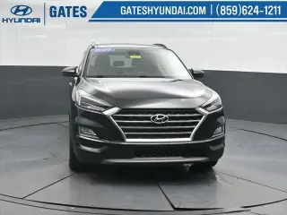 Hyundai TUCSON 2020 AWD Ultimate 4dr SUV