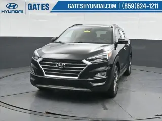 Hyundai TUCSON 2020 AWD Ultimate 4dr SUV