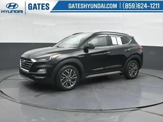 Hyundai TUCSON 2020 AWD Ultimate 4dr SUV