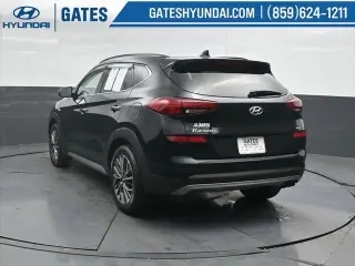 Hyundai TUCSON 2020 AWD Ultimate 4dr SUV