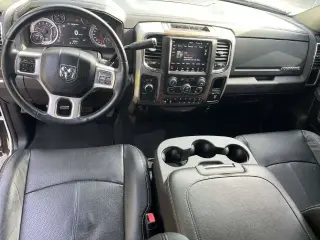 Ram 2500 2018 4x4 Laramie 4dr Crew Cab 6.3 ft. SB Pickup