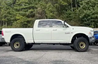 Ram 2500 2018 4x4 Laramie 4dr Crew Cab 6.3 ft. SB Pickup
