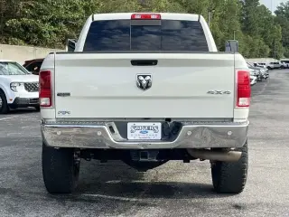 Ram 2500 2018 4x4 Laramie 4dr Crew Cab 6.3 ft. SB Pickup