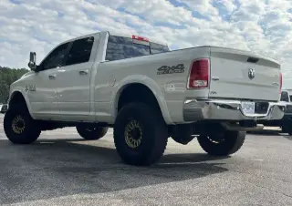 Ram 2500 2018 4x4 Laramie 4dr Crew Cab 6.3 ft. SB Pickup