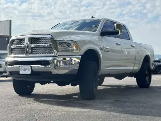 Ram 2500 2018 4x4 Laramie 4dr Crew Cab 6.3 ft. SB Pickup