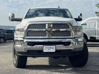 Ram 2500 2018 4x4 Laramie 4dr Crew Cab 6.3 ft. SB Pickup