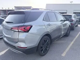 Chevrolet Equinox 2024 RS 4dr SUV