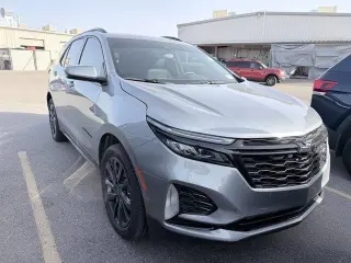 Chevrolet Equinox 2024 RS 4dr SUV