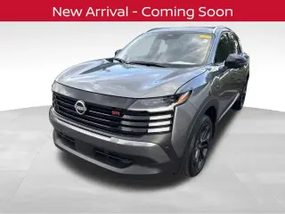 Nissan Kicks 2026 SR 4dr Crossover
