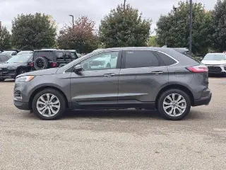 Ford Edge 2019 AWD Titanium 4dr Crossover