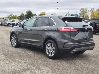 Ford Edge 2019 AWD Titanium 4dr Crossover