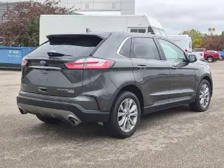 Ford Edge 2019 AWD Titanium 4dr Crossover