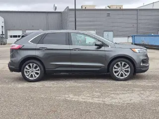 Ford Edge 2019 AWD Titanium 4dr Crossover