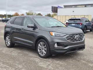 Ford Edge 2019 AWD Titanium 4dr Crossover
