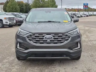 Ford Edge 2019 AWD Titanium 4dr Crossover
