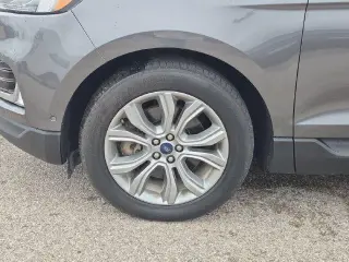 Ford Edge 2019 AWD Titanium 4dr Crossover