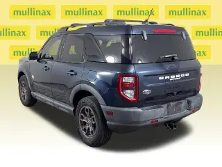 Ford Bronco Sport 2021 AWD Big Bend 4dr SUV