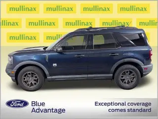 Ford Bronco Sport 2021 AWD Big Bend 4dr SUV