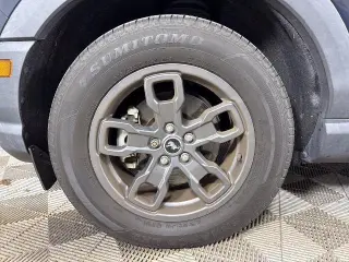 Ford Bronco Sport 2021 AWD Big Bend 4dr SUV