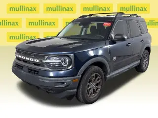 Ford Bronco Sport 2021 AWD Big Bend 4dr SUV