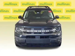 Ford Bronco Sport 2021 AWD Big Bend 4dr SUV