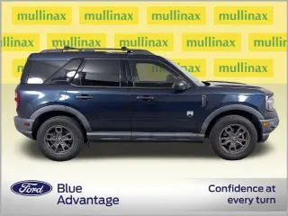 Ford Bronco Sport 2021 AWD Big Bend 4dr SUV