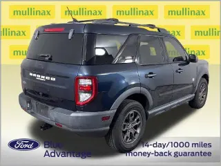 Ford Bronco Sport 2021 AWD Big Bend 4dr SUV