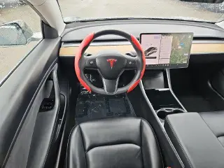 Tesla Model 3 2020 AWD Largo Alcance Sedán 4 puertas