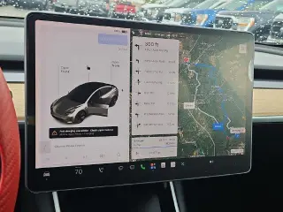 Tesla Model 3 2020 AWD Largo Alcance Sedán 4 puertas
