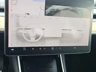 Tesla Model 3 2020 AWD Largo Alcance Sedán 4 puertas