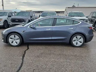 Tesla Model 3 2020 AWD Largo Alcance Sedán 4 puertas