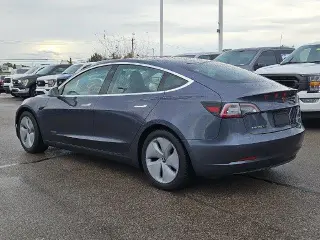 Tesla Model 3 2020 AWD Largo Alcance Sedán 4 puertas